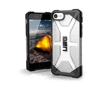 在飛比找有閑購物優惠-UAG iPhone SE 2020 鑽石版耐衝擊保護殼