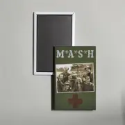 MASH Mini TV Show Poster Fridge Locker Magnet