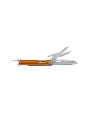 Gerber Armbar Slim Cut Pocket Knife - Orange | Ideal for Backpacking, Camping, H