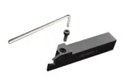 Grooving Blades Parting Cutter Cnc Lathe Machining Cutting Holder Boring Tool