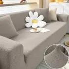 Thick Sofa Cover Elastic Jacquard 1/2/3/4 Seater Corner Armchair Cover Slipcover