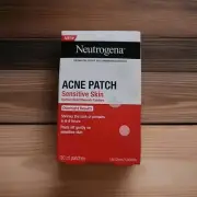 Neutrogena Acne Patch Sensitive Skin Hydrocolloid Blemish Patches