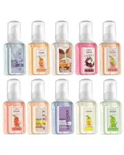 Lovery Pack of 10 Citrus Foaming Hand Soaps