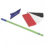 AMARK GROUP Scouring Pad Set & Handle (905) - tilers tiling tools