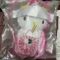 在飛比找蝦皮購物優惠-絕版麥當勞Kitty日版結婚禮品 白無垢