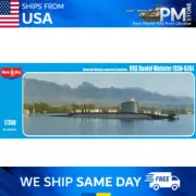Mikro Mir 350-027 USS "Daniel Webster" (SSN-626), scale model kit 1/350