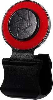 Angoily Mobile Game Controller Phone Mount Phone Grip Cell Phone Stand Phone Holder Phone Controller Cellphone Handle Game Accessories Handle Phone Game Supply Game Handle Black Abs