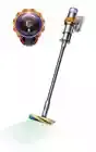 Dyson V15 Detect Cordless Stick Vacuum Cleaner - Yellow/Iron