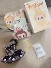 Labubu Have A Seat Set Sisi X Kuromi