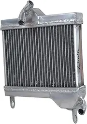 Aluminum Radiator Compatible With Yamaha RD350 RD250 RD 250 350 1973-1975 Cooler Cooling Coolant 1973 1974 1975
