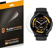 Supershieldz (3 Pack) Designed for Garmin Venu 3 Screen Protector, High Definition Clear Shield (TPU)