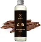 Reed Diffuser Refill Oud 200Ml - Aroma Refill for Reed Diffuser - Long Lasting H