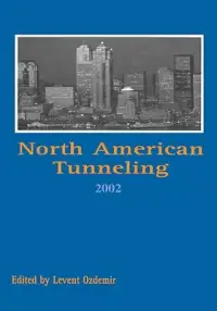在飛比找博客來優惠-North American Tunneling 2002: