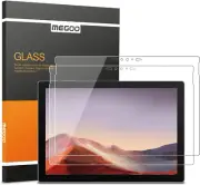 [2 Pack] MEGOO Screen Protector for New Surface Pro 7 Plus/Surface Pro 7, Ult...
