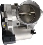 ZFGVGNMTYA 1 Pcs 7S7G9F991CA Throttle Body Assembly Fit for Ford Fit for Focus Mk3 2012-2018 Fit for Kuga Mk2 2013-2016 Throttle Body