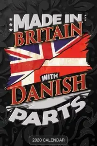 在飛比找博客來優惠-Made In Britain With Danish Pa