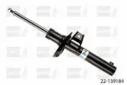 Bilstein B4 Frt Shock for VW Caddy Mk3 Box (2Ka, 2Kh, 2Ca, 2Ch) 1.9 TDI (77 kW)