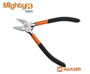 Harden 560282 6"/160mm Flush Cut Diagonal Side Cutting Pliers Shear Wire Nippers