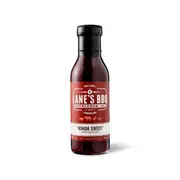 Lanes BBQ Kinda Sweet BBQ Sauce