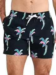 [Chubbies] Men’s Swim Trunks, Stretch Swimming Board Shorts, 5.5” Inseam