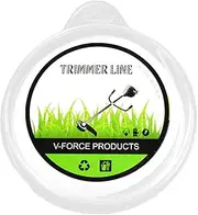 Grass Wacker Cord - Grass Wacker String, Lawn Mower Nylon Haying Rope | Grass Wacker Rope, Lawn Mower, Wire Rope for Grass Wacker, Trimmer Recoil Starter Rope Starter Cord for Chainsaw Cord Recoil