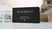 Not So Sharp 2.0 by Wayne Fox and TCC Magic magic tricks