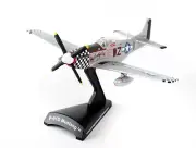POSTAGE STAMP (PS5342-8) USAAF P-51D "BIG BEAUTIFUL DOLL" 1:100 SCALE MODEL