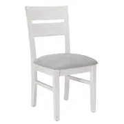 Florida Dining Chair Light Grey