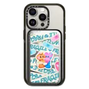 PowerThru Power Bank Mirror Power Bank MagSafe Compatible Let Your Heart Heal