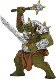 Papo Giant Ork with Saber by Papo
