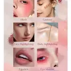 Highlighting Stick Metallic Glitter Face Contour Brightens Portable 6.8g Mak GRS