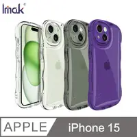 在飛比找PChome24h購物優惠-Imak 艾美克 Apple 蘋果 iPhone 15 6.