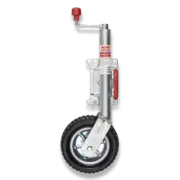 ALKO Premium 10" 250mm Heavy Duty Large Swivel Bracket Jockey Wheel 623660XP3...