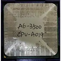 在飛比找蝦皮購物優惠-【冠丞3C】AMD A6-3500 APU FM1腳位 三核