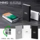 MINIQ 12000 輕薄簡約風 Qi無線充電行動電源 台灣製造