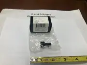 ABC Smith HR-1/2, 1/2" Cam Follower Bearing, 3/8" W, 0.25" Stud, 1/4-28 Thread