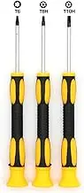 Torx T6 T8 T10 Screwdriver Set, Fixinus Repair Tool Set for PS5, PS4, PS3, Xbox One, Xbox 360 Controller and PS/Xbox Console