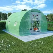 Greenhouse 6 m 3x2x2 m Gardening Houses