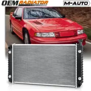 1475 OE Style Aluminum Core Engine Radiator fit 1992-1995 Lumina APV/Silhouette