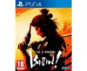 LIKE A DRAGON : ISHIN ! P4 VF