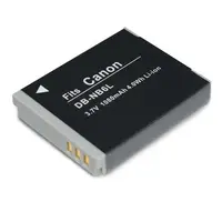 在飛比找樂天市場購物網優惠-Kamera 鋰電池 for Canon NB-6L (DB