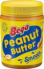 Bega Smooth Peanut Butter 470 g