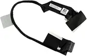 Gintai Battery Cable for Dell Alien-Ware M15 R3 M15 R4 M17 R3 M17 R4 FDQ51 0302J5 DC02003OX00 DC02003OV00 AWM15-7593BLK-PUS