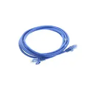 Cat6 Patch Cable 568A 2M Blue