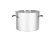 Chef Inox Premier Stockpot 240x215mm / 10L | Aluminium