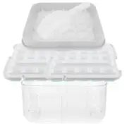 Ice Cube Bin Ice Cube Tray Ice Cube Making Tray Ice Cube Making Tool