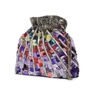 Alice + Olivia Odessa Sequins Evening Bag. NWT. Retail- $350