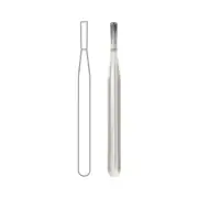 Dentsply 389371 Midwest 245 Friction Grip Amalgam Preparation Carbide Burs 10/Pk