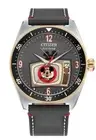 Citizen Eco-Drive DISNEY Mickey Mouse Watch and Pin Set New with Tags, w/o Box