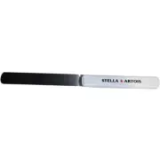 Stella Artois White Handled Foam Skimmer